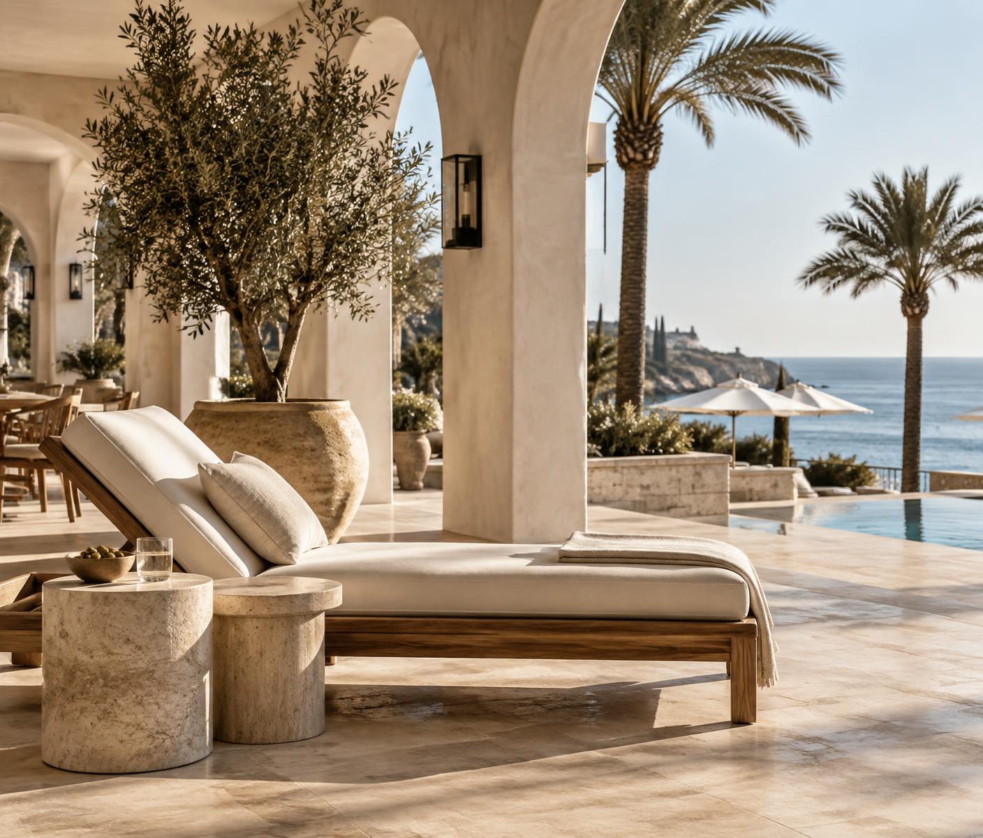 Beach Club Edit por MUSEA